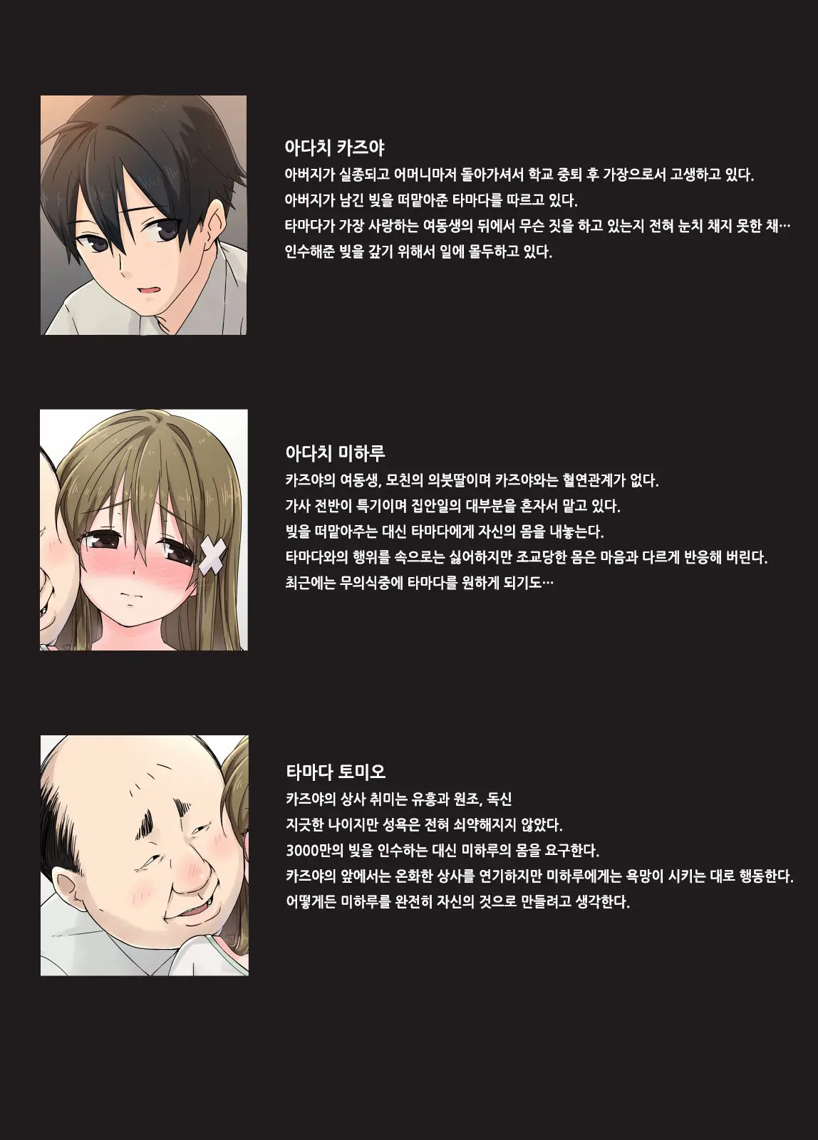 Ore No Saiai No Imouto Ga Chuunen Oyaji No Sei Shori Yome Ni Sareru Made